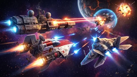 Electronic Arts Announces Wing Commander III Remaster