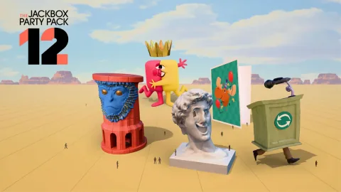Die Wissenschaft hinter der besten Freundschaft in The Jackbox Party Pack 12