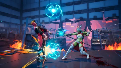 Invincible VS: Gameplay für den Meister des Multiversums Angstrom Levy
