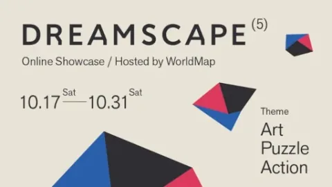 DREAMSCAPE#5 Indie Game Exhibition Scheduled for October 24