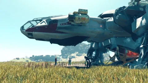 官方摆烂三年的铁证？《星空》“无缝降落Mod”诞生，作者甚至不是工程师