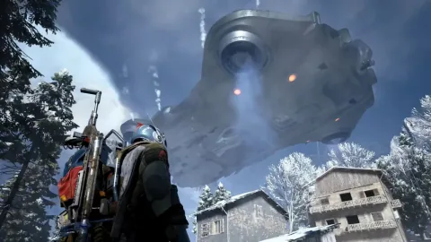 How to complete Boarding the Frigate in Arc Raiders