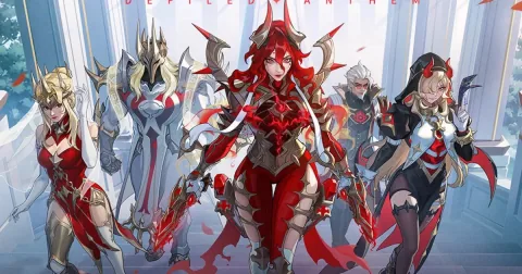 "Một ngày tồi tệ đối với những người chơi Shion" - Người hâm mộ Overwatch không hài lòng vì năm trang phục mới độc quyền tại Trung Quốc sẽ không được phát hành trên toàn thế giới