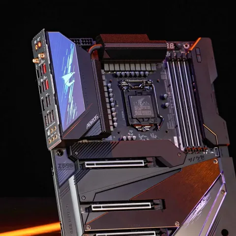 GIGABYTE BIOS Update Points to New DDR4 Intel Processors Coming Next Year