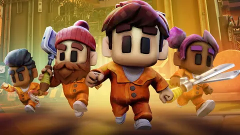 The Escapists 3 Announced for 2027 Release