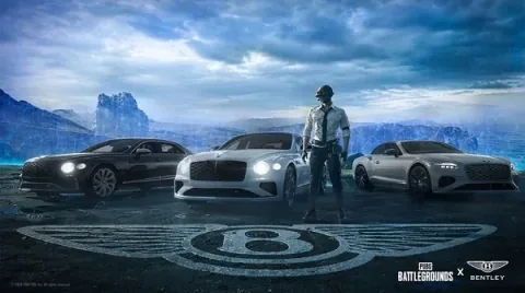 PUBG: BATTLEGROUNDS Launches Bentley Collaboration and New PvE Mode