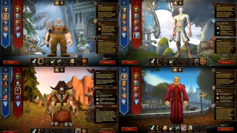 World of Warcraft Forever: Nur eine Klasse ist es wirklich wert, gespielt zu werden. Warum Sie den Druiden unbedingt ausprobieren sollten.