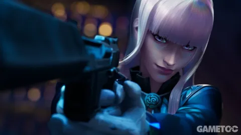 Riot Games Unveils New Valorant Duelist Agent Vyse