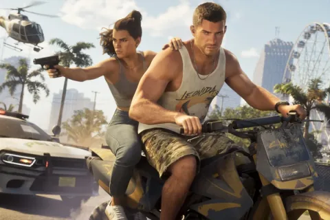 Rockstar Games Reveals New GTA 6 Trailer Featuring Jason and Lucia