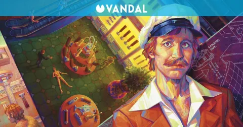 Die Schöpfer von Disco Elysium kündigen Red Rooster an, ein ambitioniertes RPG, in dem man Feuer legen kann