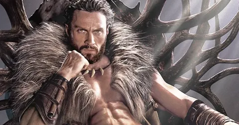 Schauspieler erkannte sofort, dass "Kraven" schlecht war
