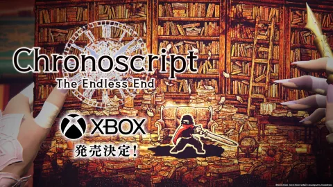 Chronoscript: The Endless End Adds Xbox Series X|S Support and Updates Steam Demo