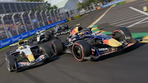 La Fórmula 1 tiene un gran problema con la IA. ¿Debería el próximo juego de F1 recrearlo?