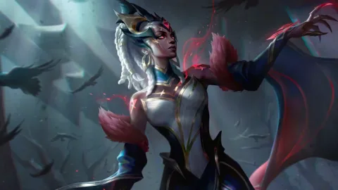 Riot is finally changing Mel's reflect, but I'm going to miss League of Legends' most busted mechanic