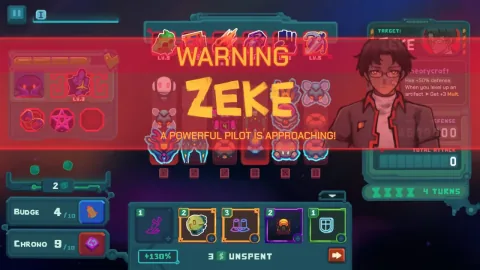 Review: Dicevaders Can be Satisfying and Intimidating