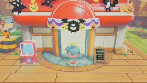 Halloween Event Arrives in Pokémon Pokopia