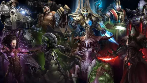 StarCraft II Community Rejects Official Update in Favor of Unofficial Mod