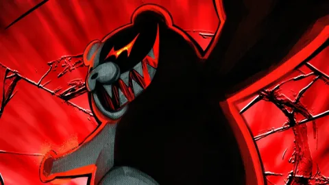 โมโน쿠มะ มาสคอตแห่ง Danganronpa ถูกออกแบบขึ้นในเวลาเพียง 5 นาที