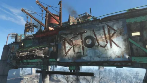 Fallout 4 Receives Massive Community-Made Expansion Detour