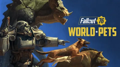 Fallout 76 to Introduce World Pets Update in December