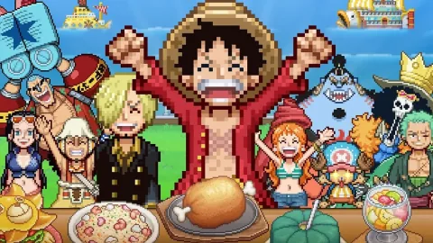 One Piece: Grand Gourmet Review