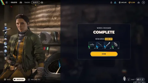 Arc Raiders Wires Crossed guide and walkthrough