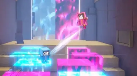 Vorsicht, Freundschaftskiller: Neuer Trailer zum Koop-Spiel 'Fling Up Together' veröffentlicht