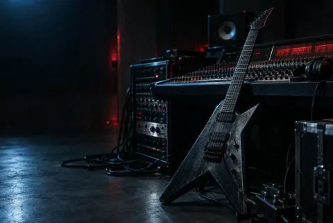 Doom Composer Mick Gordon Has Ideas, but No Return Is Set