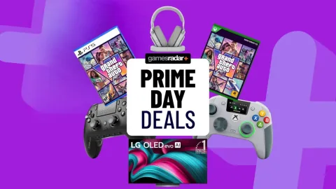 ฉันกำลังสร้างสุดยอดอุปกรณ์สำหรับเล่น GTA 6 ในช่วง Prime Day และนี่คือแกดเจ็ตที่อยู่ในตะกร้าสินค้าของฉัน