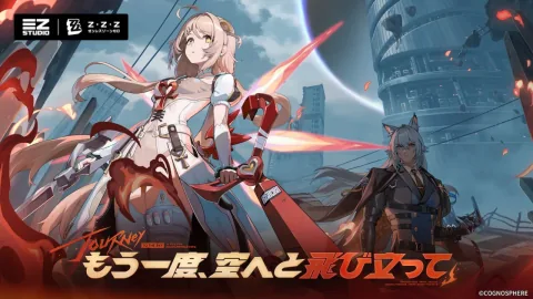 Zenless Zone Zero Version 3.3 Arrives October 21 Alongside Steam Launch