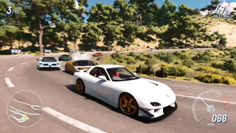 Gear.Club Unlimited 3 Launches on PlayStation 5