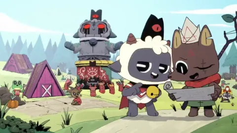 Cult of the Lamb Switch 2 Version Launches With Free Upgrade