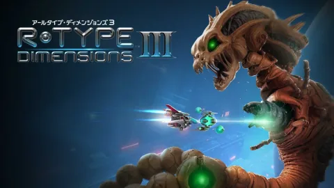 R-Type Dimensions III