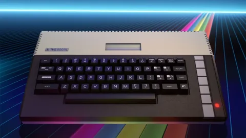 Atari 800XLが復活、Retro Games Ltdによる「忠実」かつ現代的なリデザインで登場