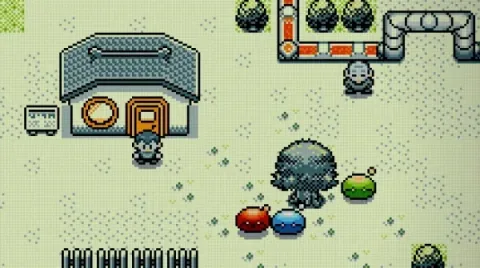 New Strategy Game Huemon Faces Criticism Over Visual Similarities to Classic Pokemon