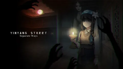 YinYang Street: Separate Ways
