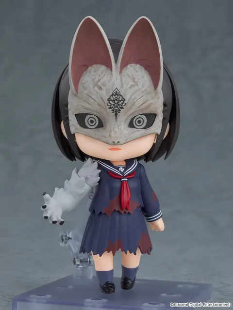 Ang figure na "Nendoroid Kitsune no Hinako" mula sa "SILENT HILL f" ay ilalabas sa Abril 2027. May kasama itong mga optional part gaya ng "brooch".