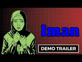 IMAN | 2D 8位元转描风格印尼宗教恐怖游戏 | 试玩版现已推出