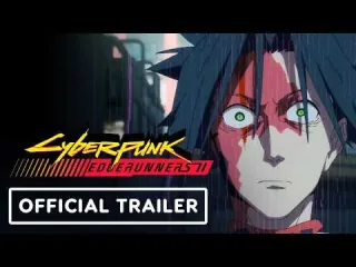 Cyberpunk: Edgerunners 2 | Official Trailer | Netflix | Oct 20