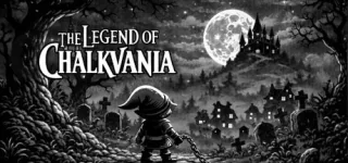 The Legend of Chalkvania | Open World, Side scrolling action RPG | Demo coming soon on Steam