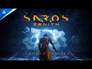 Saros - Zenith update Trailer - available NOW for free!