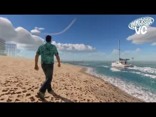 ImmersiveVC – GTA Vice City Graphics Mod | Official Trailer (Paid Mod in Development)