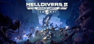 Helldivers 2 Update 7.2.0 Devoid of Liberty Released