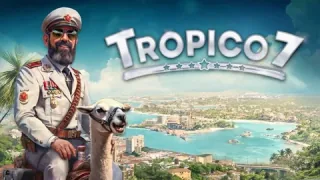 Tropico 7 Japanese Version Launches January 28, 2027