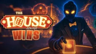 Roguelike 牌組構築遊戲《莊家總是贏》開放免費試玩 支援繁體中文