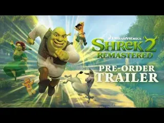 Shrek 2 Remastered | Aspyr | Coming to All Platforms Nov. 10th with Online/Couch Co-op & Launch Discount