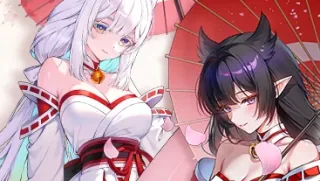 Closers Reintroduces Prayer Fox Shrine Maiden and Priest Costumes