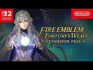 Fire Emblem: Fortune’s Weave Expansion Pass announced, spans up to 2027 & includes new story for the 4 Rivals