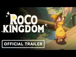 Roco Kingdom - Offizieller Gameplay-Übersichtstrailer