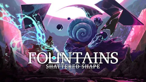 FOUNTAINS - Shattered Shape